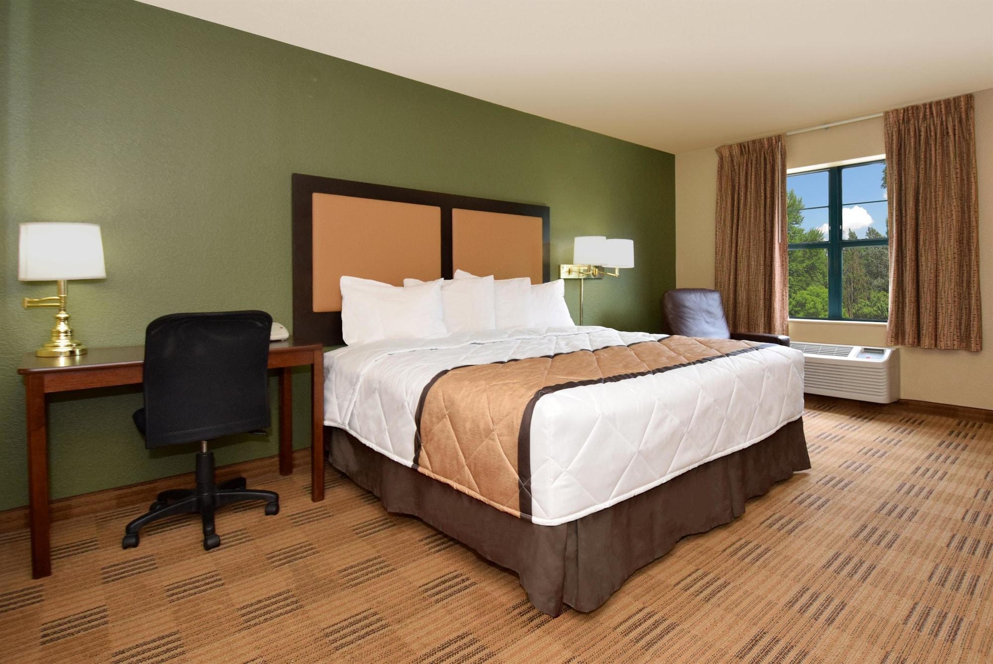 Extended Stay America Suites - Houston - Med Ctr - Greenway Plaza Exterior photo