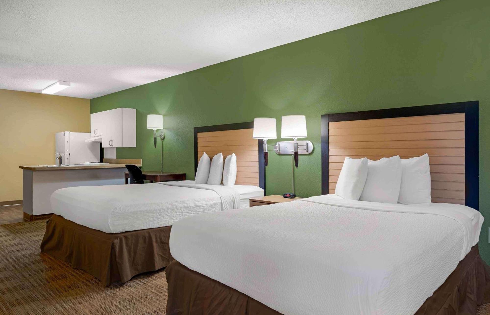 Extended Stay America Suites - Houston - Med Ctr - Greenway Plaza Exterior photo