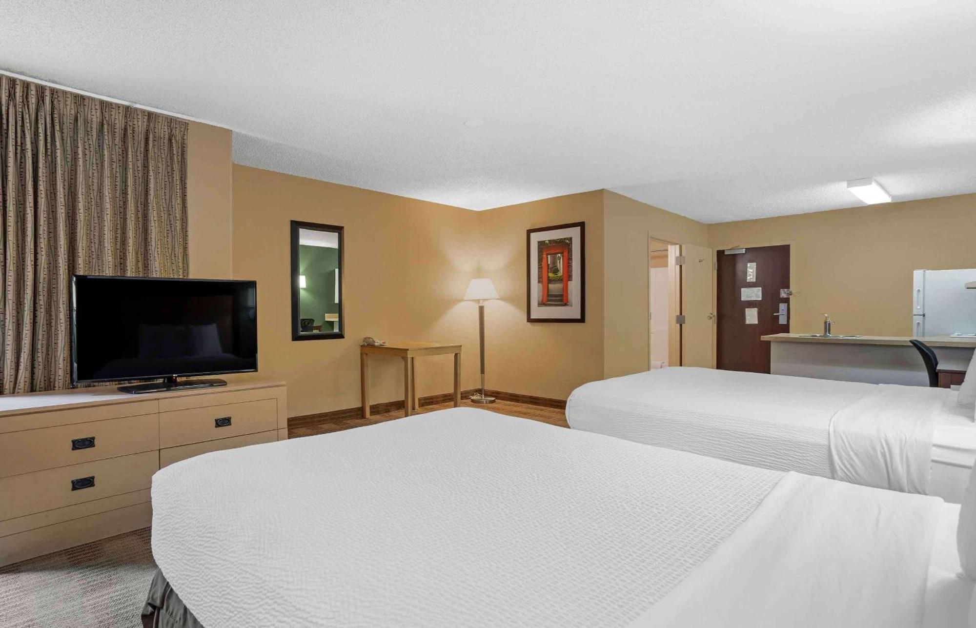 Extended Stay America Suites - Houston - Med Ctr - Greenway Plaza Exterior photo